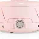 Yogasleep Dohm Classic (Pink) The Original White Noise Machine, Soothing Natural Sound from A Real Fan, Noise Cancelling for Office Privacy, Travel & Meditation, Sleep Therapy for Adults & Baby