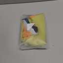 MISSWHO High Waisted Cotton Women Underwear Tagless Soft Full Coverage Briefs Ladies Panties (Regular, Plus Size) (3X-Large)