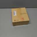 SheeChung 16 Oz Mason Jar Liquid Soap Dispenser, Glass Hand Soap Dispenser, Stainless Steel Pump Lid, Refillable Lotion Dispensers for Bathroom Countertop Kitchen (2, Black)