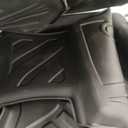 Floor Mats for Honda CR-V 2023 2024 2025 2026 | Custom Fit for CRV Gas, Hybrid & e:FCEV, All Weather Protection, TPE Full Set with Cargo Liner Rear Seat Back Protectors