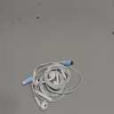 2 Packs USB C Headphones for iPhone 17/16/15 Pro Max Plus Type C Earphones with Microphone & Remote Noise Cancelling Earbuds for iPhone 17/16/15 Pro, iPad, Galaxy S23/S22/S21/S20/Ultra Note 10/20