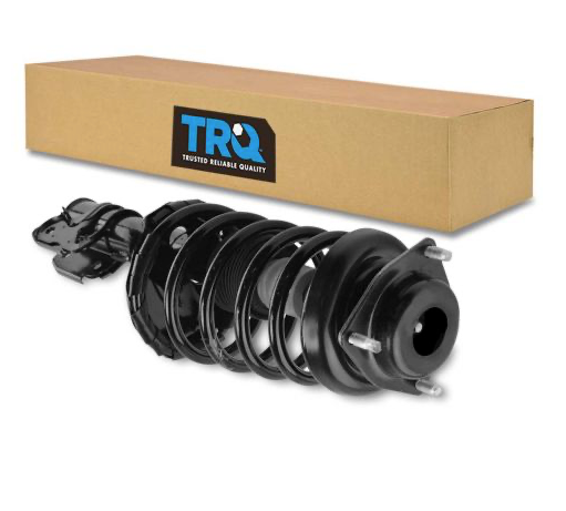 Nissan Pathfinder Infiniti QX4 Front Driver Side Strut & Spring Assembly TRQ SCA57752 