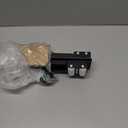 Ronlap Furniture Washing Machine Dolly, Extendable Appliance Rollers Refrigerator Heavy Duty, Washing Machine Stand Wheels Fridge Appliance Dolly Movers Mobile Washer and Dryer Moving Base, Black