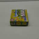 M SANMERSEN Piano Mat, 39.5" X 14" Musical Mat 8 Instrument Sounds Piano Mat for Toddlers Touch Play Dancing Mat Toy for 1 2 3 Year Old Girls Boys Gifts (Green)