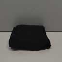 GINGTTO Mens Dress Pants Slim Fit Stretch Formal Pants for Men (28W x 28L, Black (Take One Size Down))