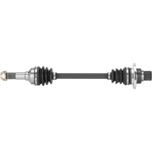 Rear Left CV Axle Shaft for Yamaha Rhino 450 660 700 2006 2007 2008 2009 5UG-F530T-20-00 5UG-F531H-01-00 5UG-F531H-11-00 5UG-F531H-21-00 ATV Powersports Axles