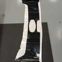 Compatible for Maverick 2022 PVC Material Carbon Fiber Style Car Tailgate Car Logo Decoration Sticker Appearance Modification(Style B)