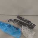 Mounting Dream Soundbar Mount Bracket for Mounting Above or Under TV Fits Most of Sound Bars Up to 15 Lbs, with Detachable Long Extension Plates MD5420