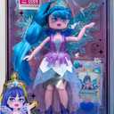 9 Fashion Doll - Demi The Ice Fairy, Wave 2, Series 2 - Fairy Journal, Comb, and Virtual Item Code Included - Amazon Exclusive - Ages 5+