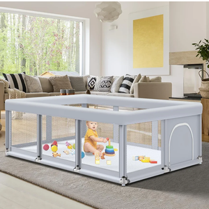 Baby Playpen Model GR-1212-2021