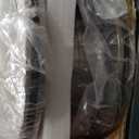 Durago Professional Series Rear Vented Brake Rotor 2 Pack BRR55057 + A-Premium BPD78500 Ceramic Brake Pads for 99–06 Silverado Sierra Tahoe