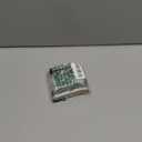 2Pcs Solid Lamp Finials Caps Tapped of Tops for Lamp Shade Holder Harp Lamp Finial Knob Lamp Accessories, Gold