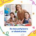 Kisston 2000 Pack Pencil Sharpeners Bulk Sharpener Round Handheld Sharpener Small Portable Colored Manual Pencil Assorted Colored Pencil Sharpener for Kids Adults Office School Supplies