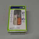 Leviton Decora Slide Dimmer Switch for Dimmable LED, Halogen and Incandescent Bulbs, DSL06-1LZ, White with Ivory and Light Almond Faceplates