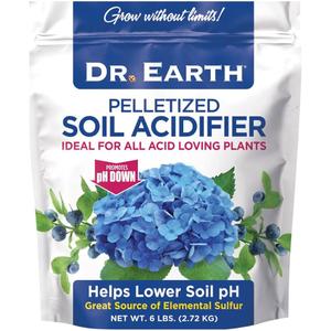 Dr. Earth Soil Acidifier 6lb