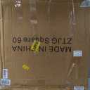 24x24in Square Cast Iron Manhole Cover and Frame