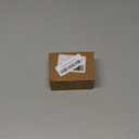 Top Post Battery Disconnect Switch 12V 24V, Battery Cut Off Shut Off Switch for Car Marine Boat RV ATV (Negative, Vertical)