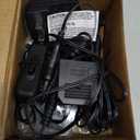 AIBOO 12V LED Under Cabinet Lighting Kit 3 Packs Slim Aluminum Puck Lights with 2-Way Switch All Accessories Included for Counter Closet Lighting 6W (Natural White)