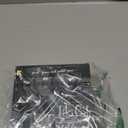 Tiki Cat After Dark, Velvet Mousse, Chicken Recipe in Chicken Broth, Grain & Potato Free Formula, with High Protein & Nutrient Dense Blended Irresistible Organ Meat, 2.8 oz. Pouch (12 Count)