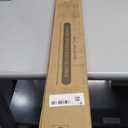 Wall Mounted Clothes Drying Rack Folding Indoor, Foldable Laundry Drying Rack Collapsible,Invisible, Space Saving, Retractable Towel Drying Rack, with Wall Template(6 Drying Rods, White 40")