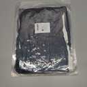 Chalier Sarong Wraps for Women Beach Cover Ups Swimsuit Coverup Bathing Suit Cover Up Swimwear Bikini Swim Skirt (Black)