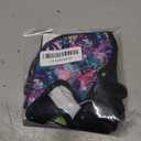 Colorful Swimming Gloves Women Water Aerobics Glove Water Aerobics Equipment for Men Women,Webbed Gloves Aquatic Fitness Water Resistance Diving Gloves Unisex Poll Training Exercise (Medium)