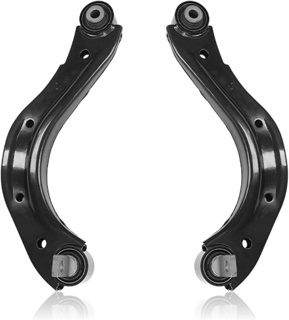 Control Arm, Replacement For Rear Upper Suspension Kit | Compatible With 2008-2015 Honda Civic, 2013-2021 Acura ILX- 2 Pcs