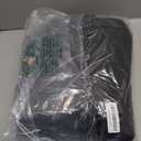 URPOWER Dog Car Seat Cover for Pets 100% Waterproof Seat Cover Hammock 600D Heavy Duty Scratch Proof Nonslip Durable Soft Back Seat Covers for Cars and SUVs (Standard - 54" Length, Black with Orange)