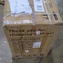 EUHOMY 45 Bottle Wine Cooler Refrigerator, Small Wine Fridge for Red, White and Champagne, 4.5 Cu.ft Mini Fridge with Adjust Temperature, Black