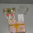 19th Birthday Decorations for Girls Gold with 19th Birthday Tiara and Sash, Cake Topper and Candles, Number Balloons, 19 Year Old Gifts for Girls