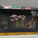 LEGO Icons Tranquil Garden Building Set - Detailed Japanese Zen Garden DIY Kit for Adults, Ages 18+ - Gift for Birthday - Building Block Set for Home Decor - 10315, 1 unit