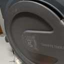 Giraffe Tools AW30 1/2MB Retractable Garden Hose Reel 1/2" x 100 ft PRO Metal Bracket, Heavy Duty, Any Length Lock Hose Reel, 100 ft, Dark Grey