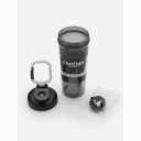 Contigo Fit Leak-Proof Shake & Go Mixer Bottle 28 oz Sake Color
