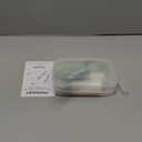 Momcozy Bottle Brush Kit, Innovative Push-Press Design for Better Cleaning - Baby Bottle Cleaner Brush for Baby Bottle, Breast Pumps, Nipples, and More - Can Generate Foam for Better Cleaning, Green (Press Bubble Style)