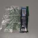 Philips Sonicare C2 Plaque Control - Genuine Replacement Electric Toothbrush Heads, White, 3 Pack, HX9023/65