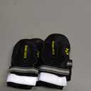 QUMY Dog Shoes for Large Dogs, Medium Dog Boots & Paw Protectors for Winter Snowy Day, Summer Hot Pavement, Water-Resistant in Rainy Weather, Outdoor Walking, Indoor Hardfloors Skid-Resistant Sole (Size 2: 1.9''x2.4''(W*L) (Pack of 4))