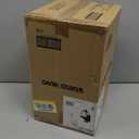 Nuvo 62/821 One Light Outdoor Wall Mount, Pack, Black