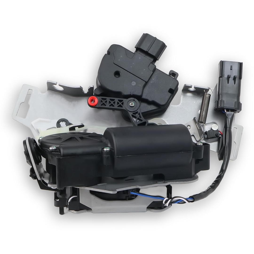 5020769AB Rear Left Side Door Lock Latch Actuator Fit for Dodge Grand Caravan Chrysler Town&Country Ram C/V Replace# 68030379AG, 5020769AC, 68030379AA