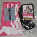 Bob Wig Human Hair Full 13x6 HD Lace Front Wigs Human Hair 180% Density Pre Plucked Pre Cut 100% Brazilian Virgin Real Hair Glueless Wigs for Black Women - 12 Inch 13x6 Bob Wig Natural Black