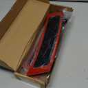 Compatible with 2011 212 2013 BMW E70 X5 Lci Front Bumper Side Marker Lights Reflector (Smoke Lens)