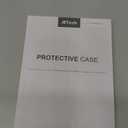 JETech Case ONLY for iPad Air 11-Inch M4/M3/M2 (2026/2025/2024), iPad Air 5/4 (2022/2020 5th/4th Generation 10.9-Inch), Slim Stand Hard Back Shell Cover with Auto Wake/Sleep (Wine)