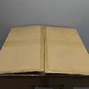 8-Light Farmhouse Drum Pendant Light,19.68'' Nature Wood Texture Vintage Rustic Chandeliers Black Metal Industrial Hanging Light Fixtures for Entryway, Bedroom Dining Room