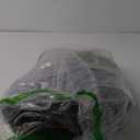 GoSports Premium Leatherette Pool Table Covers - Waterproof & Tearproof - 6 ft Heavy Duty Indoor & Outdoor Billiard Table Covers (Brown)