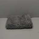 OLANLY Bathroom Rugs 30x20, Extra Soft Absorbent Chenille Bath Rugs, Rubber Backing Quick Dry, Machine Washable Bath Mats for Bathroom Floor, Tub and Shower, Home Decor Accessories, Grey