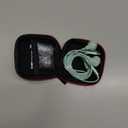 APETOO USB C Headphones for iPhone 17 Pro Max 16 15 Plus iPad USB-C Wired Earbuds with Mic Volume Control HiFi Stereo Type C Earphones for Galaxy S26/S25/S24/S23/S22 Ultra, Pixel 10 9 8 7, Mint Green