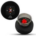 2 PCS Smart Cupping Therapy Massager 4-in-1 Set | Red Light Therapy for Targeted Muscle, Aches, Knots | Celulite Massager Kit with 12 Levels Temperature & 20 Level Suction | Circulation (Pack of 2)