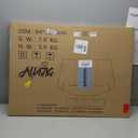 ALL4JIG 1500 Pieces Rotating Puzzle Board with 4 Drawers and Cover,25"x34" Portable Wooden Jigsaw Puzzle Table for Adults,Lazy Susan Spinning Puzzle Boards Birthday Gift for mom