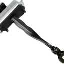Rear Left or Right Door Check Arm Stop Hinge Strap Compatible with Ford Explorer 2.0L L4 3.5L V6 2011-2019# BB5Z7827204A