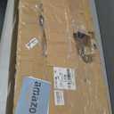 3 in 1 Industrial Convertible Hand Truck Dolly,1000 LBS Capacity Aluminum Hand Truck Dolly,Stair Climbing Hand Trucks Heavy Duty with Rubber Wheels for Moving,Transport (Red)