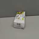 TAZO Organic Peachy Green Tea Bags, Green & Black Tea Blend with Sweet Peach Flavor, Caffeinated Tea, 120 Total Bags (20ct - Pack of 6) (EXP 05/14/27)